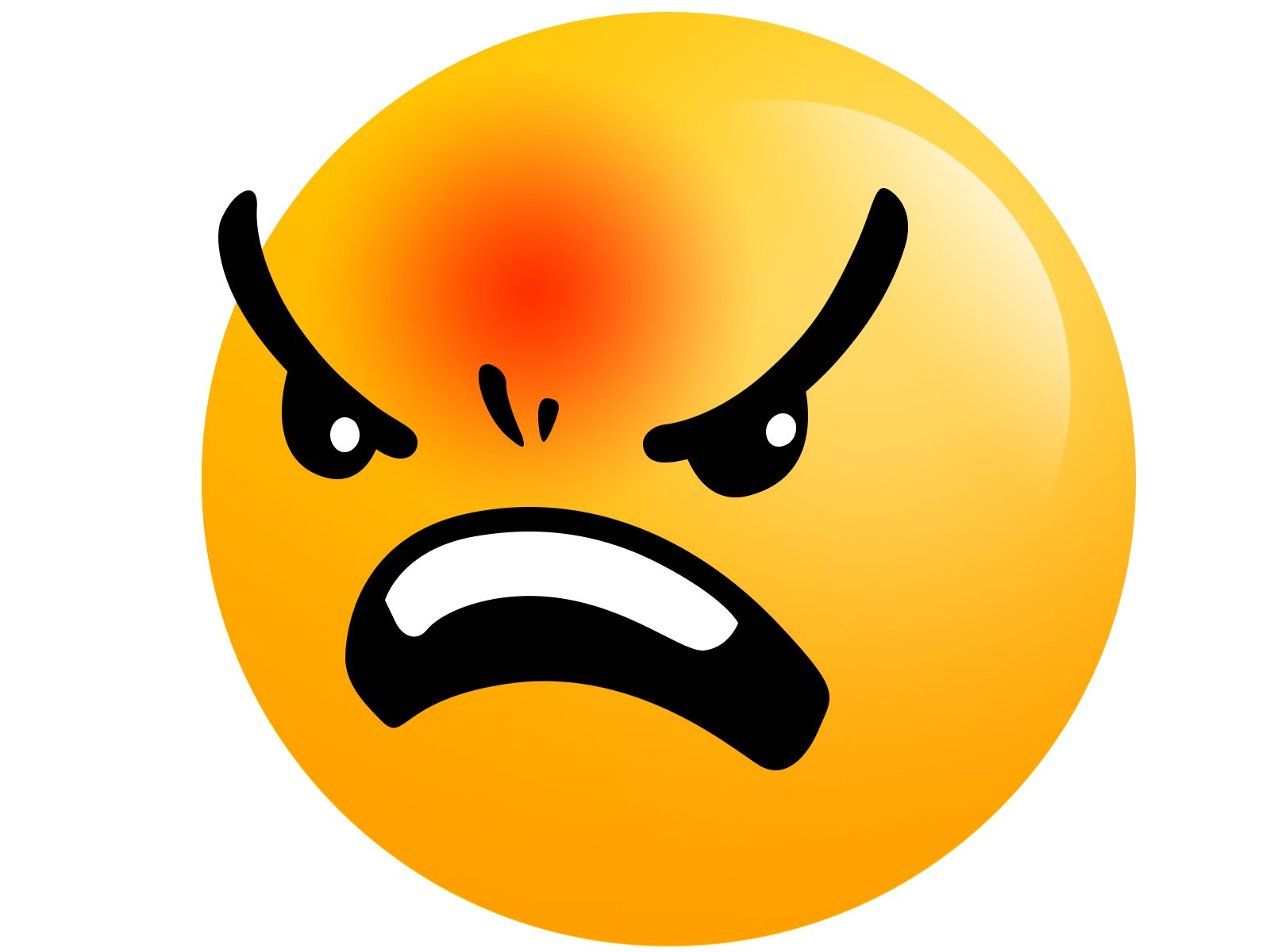 Mirorim emoji system — Hate