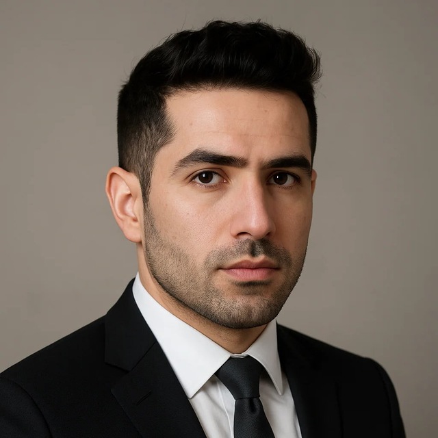 Peyman Poorebrahim